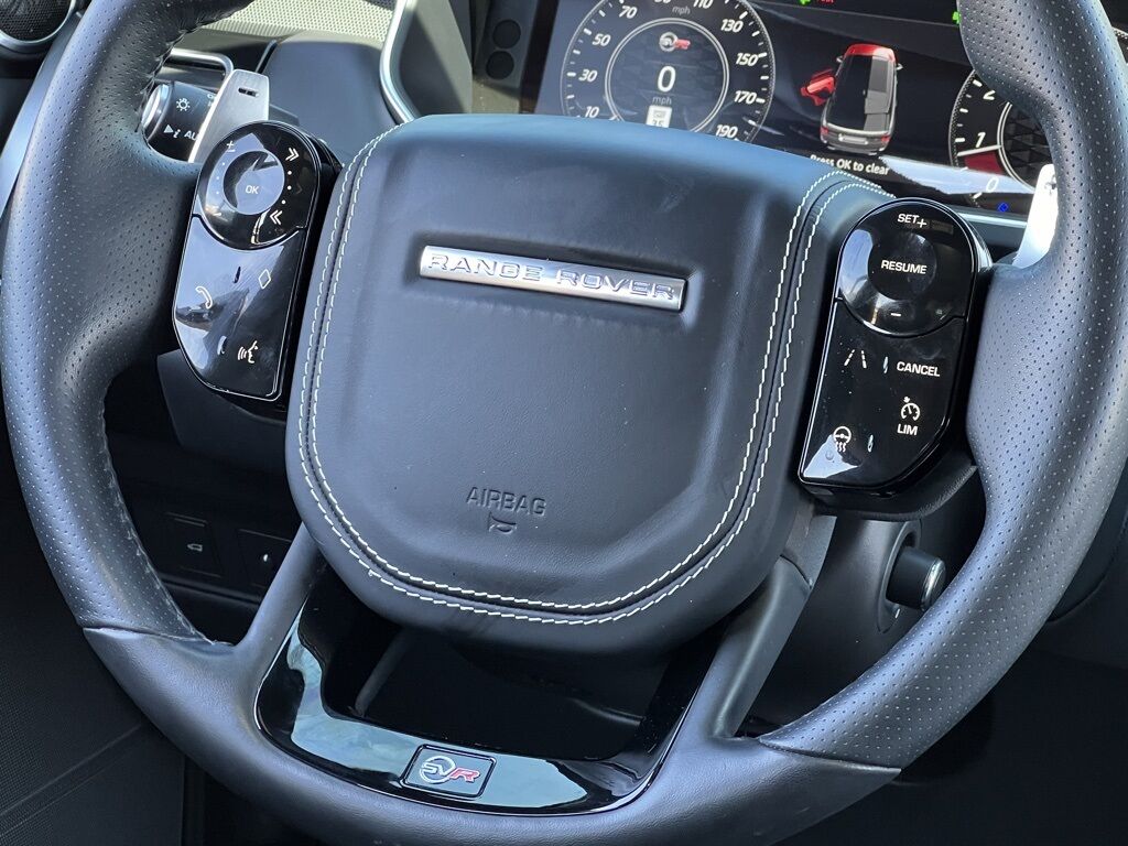 2022 Land Rover Range Rover Sport SVR Ft Lauderdale FL