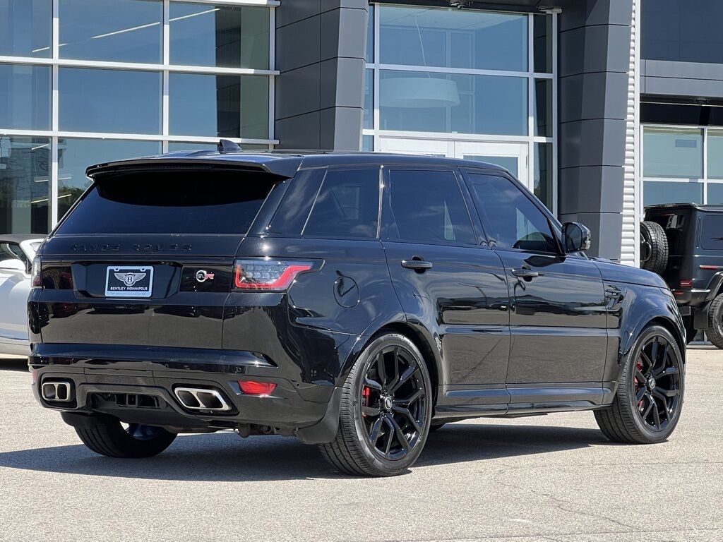 2022 Land Rover Range Rover Sport SVR Ft Lauderdale FL