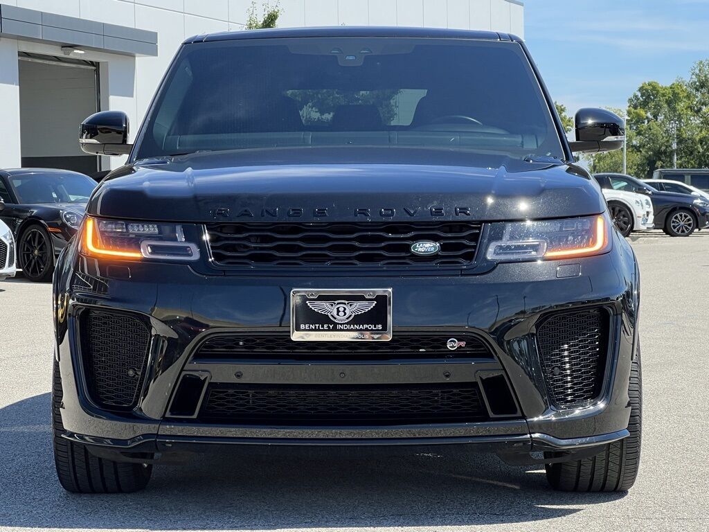 2022 Land Rover Range Rover Sport SVR Ft Lauderdale FL