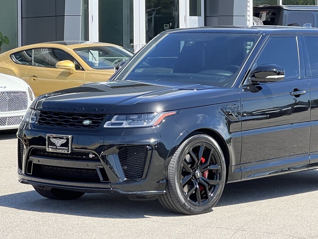 2022 Land Rover Range Rover Sport SVR Ft Lauderdale FL