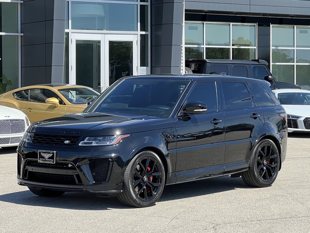 2022 Land Rover Range Rover Sport