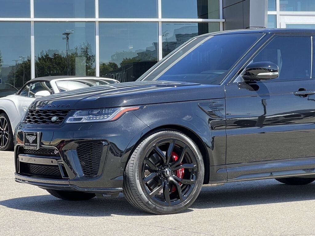2022 Land Rover Range Rover Sport SVR Ft Lauderdale FL