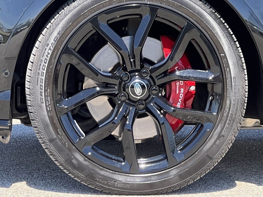 2022 Land Rover Range Rover Sport SVR Ft Lauderdale FL