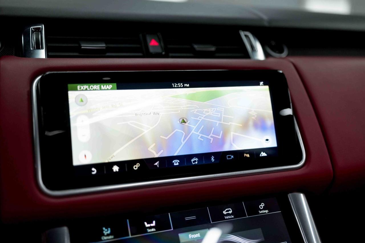 2022 Land Rover Range Rover Sport SVR Marietta GA