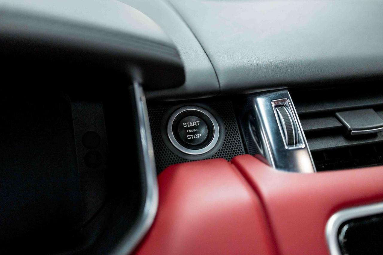 2022 Land Rover Range Rover Sport SVR Marietta GA