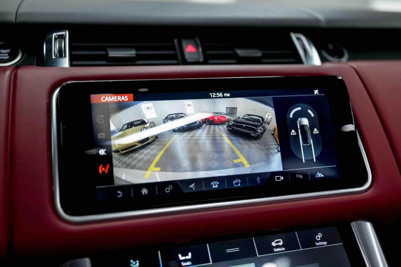 2022 Land Rover Range Rover Sport SVR Marietta GA