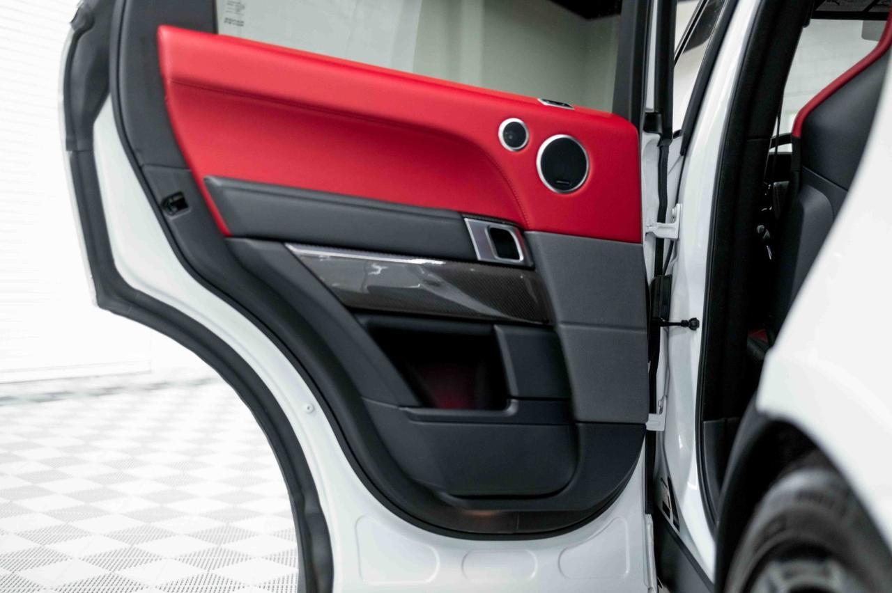 2022 Land Rover Range Rover Sport SVR Marietta GA