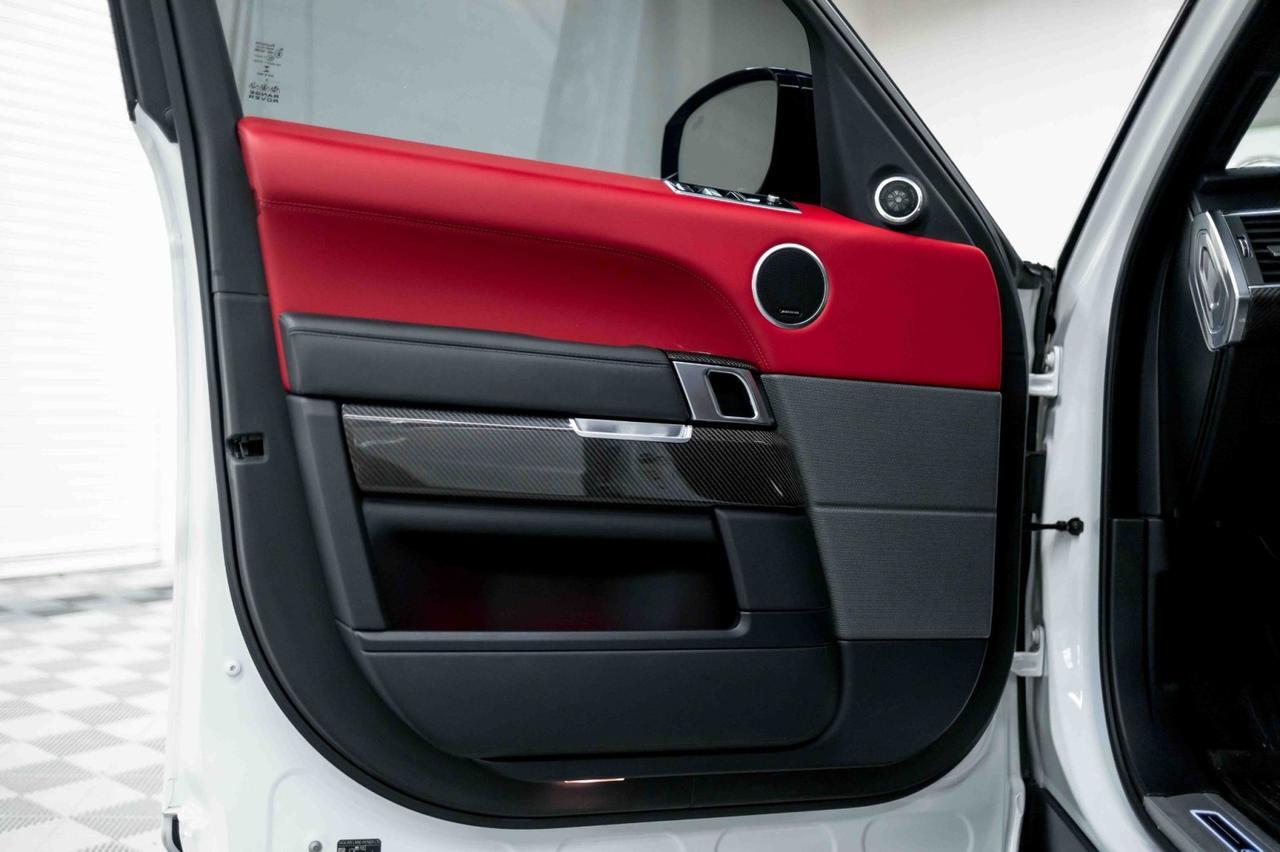 2022 Land Rover Range Rover Sport SVR Marietta GA