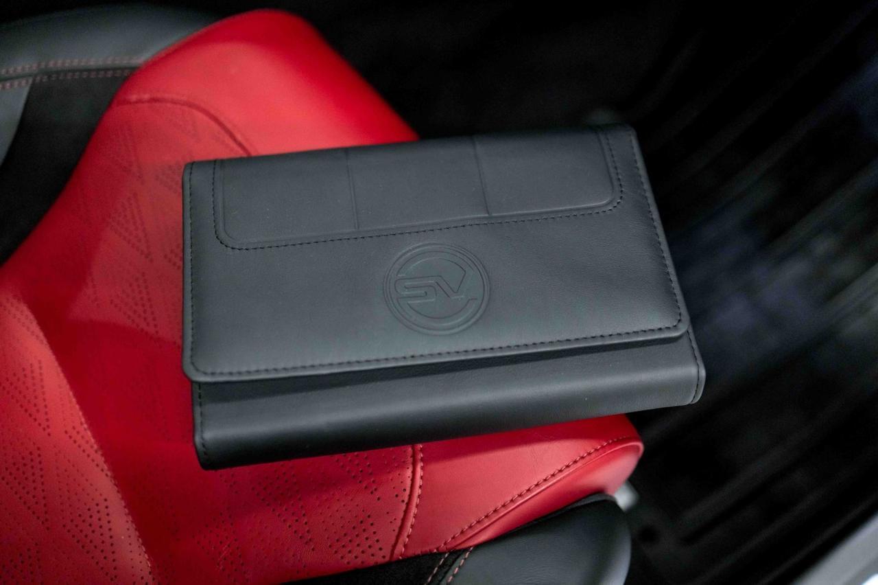 2022 Land Rover Range Rover Sport SVR Marietta GA