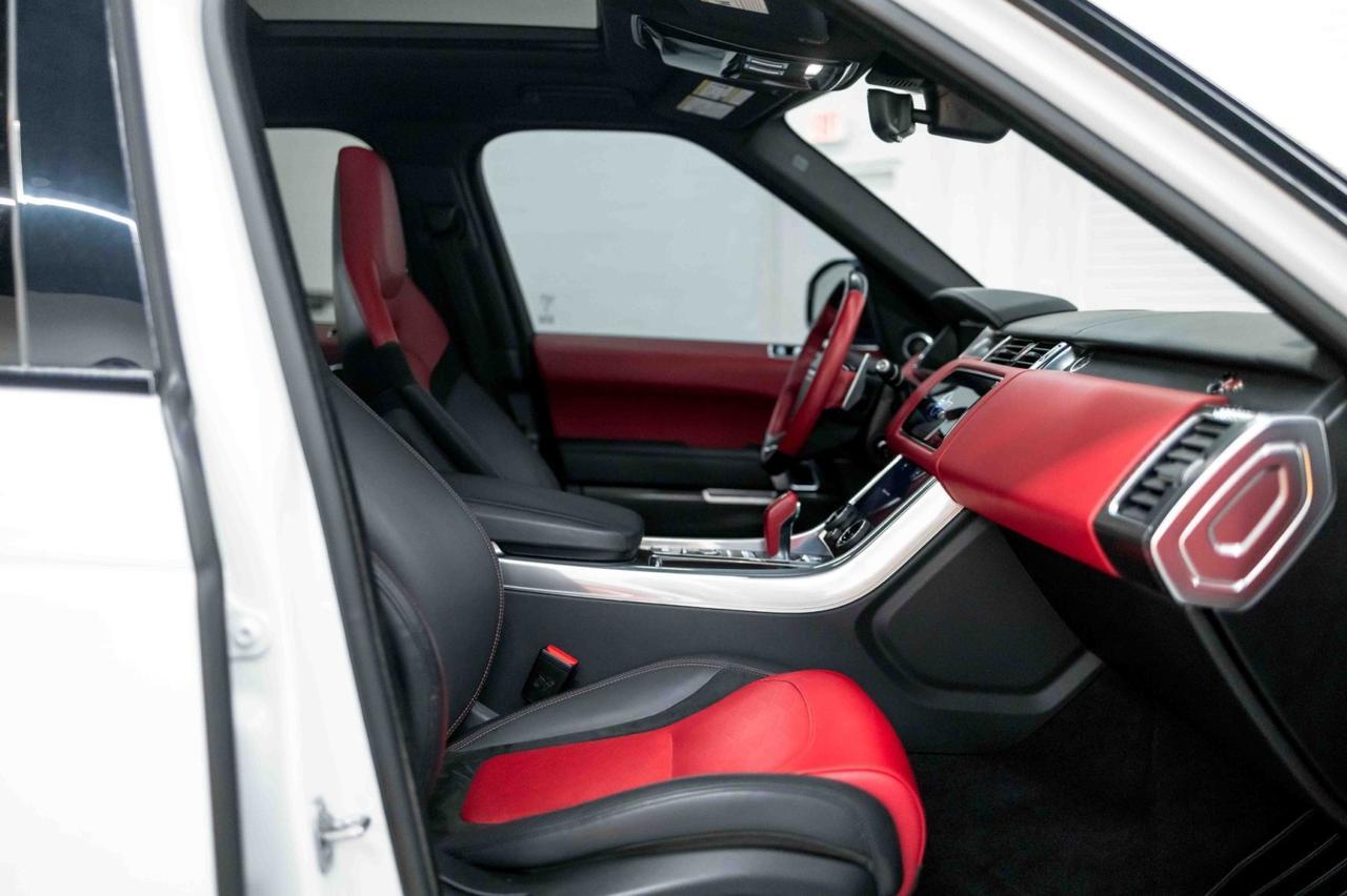 2022 Land Rover Range Rover Sport SVR Marietta GA