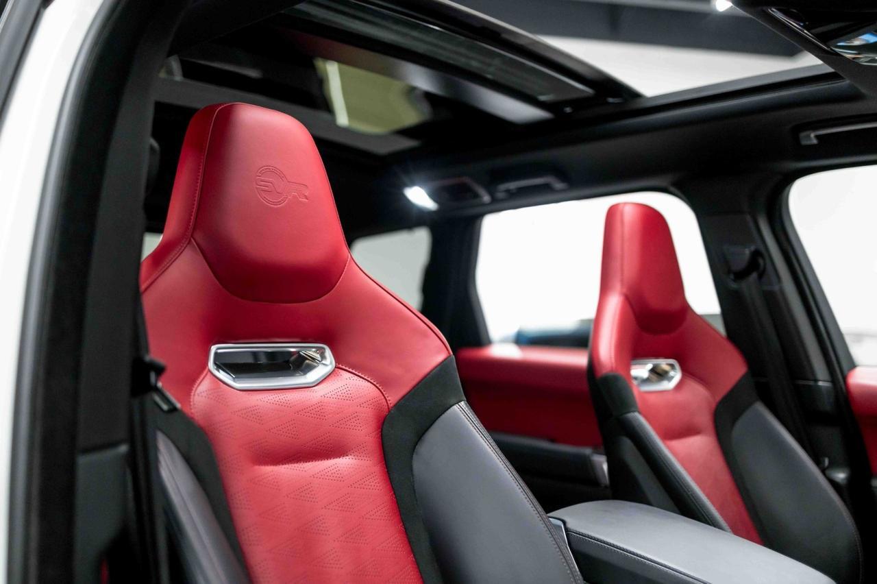 2022 Land Rover Range Rover Sport SVR Marietta GA