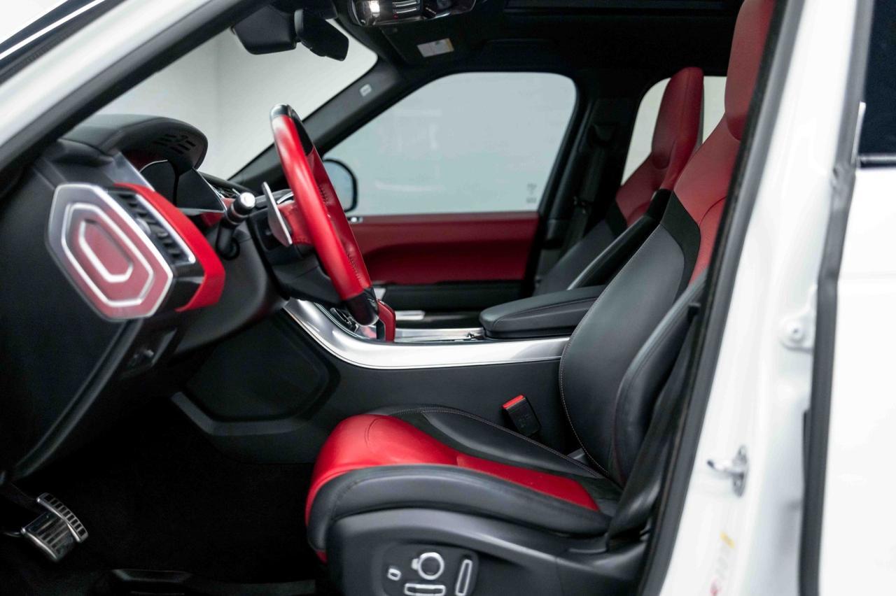 2022 Land Rover Range Rover Sport SVR Marietta GA