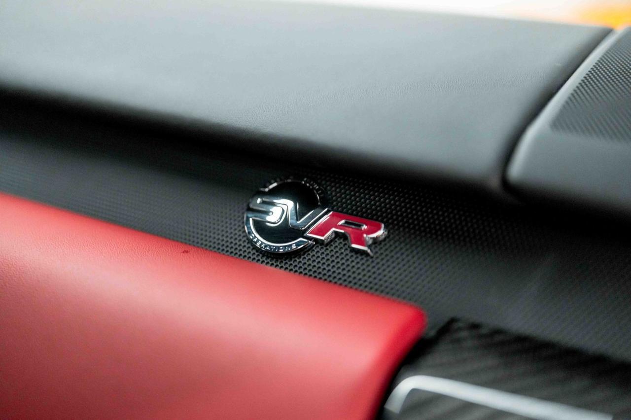 2022 Land Rover Range Rover Sport SVR Marietta GA