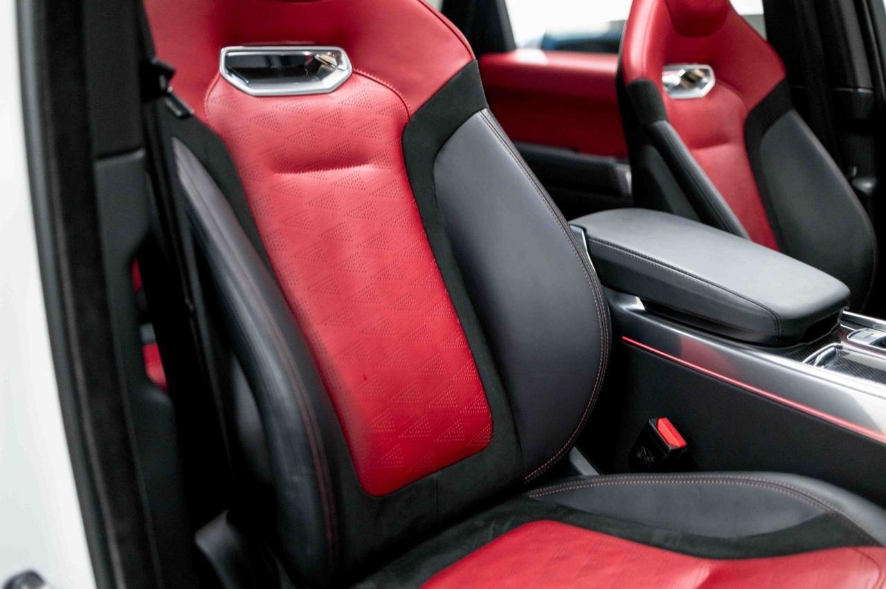 2022 Land Rover Range Rover Sport SVR Marietta GA