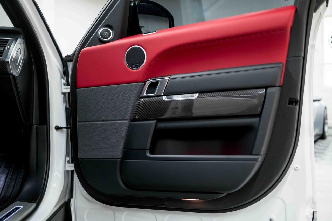 2022 Land Rover Range Rover Sport SVR Marietta GA