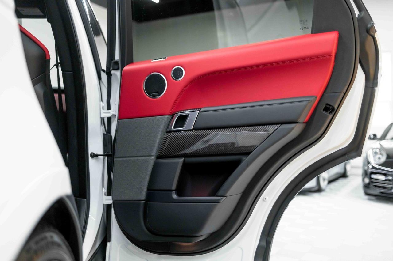 2022 Land Rover Range Rover Sport SVR Marietta GA