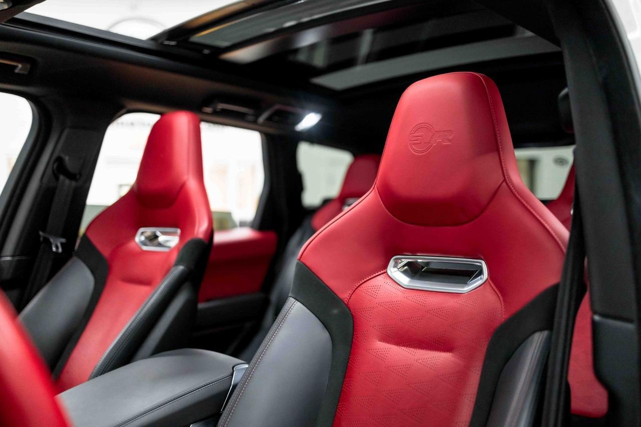 2022 Land Rover Range Rover Sport SVR Marietta GA