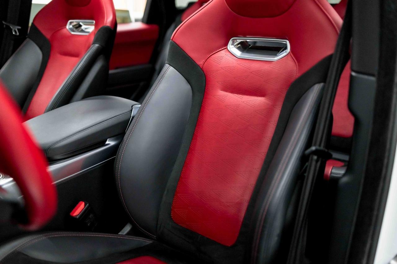 2022 Land Rover Range Rover Sport SVR Marietta GA