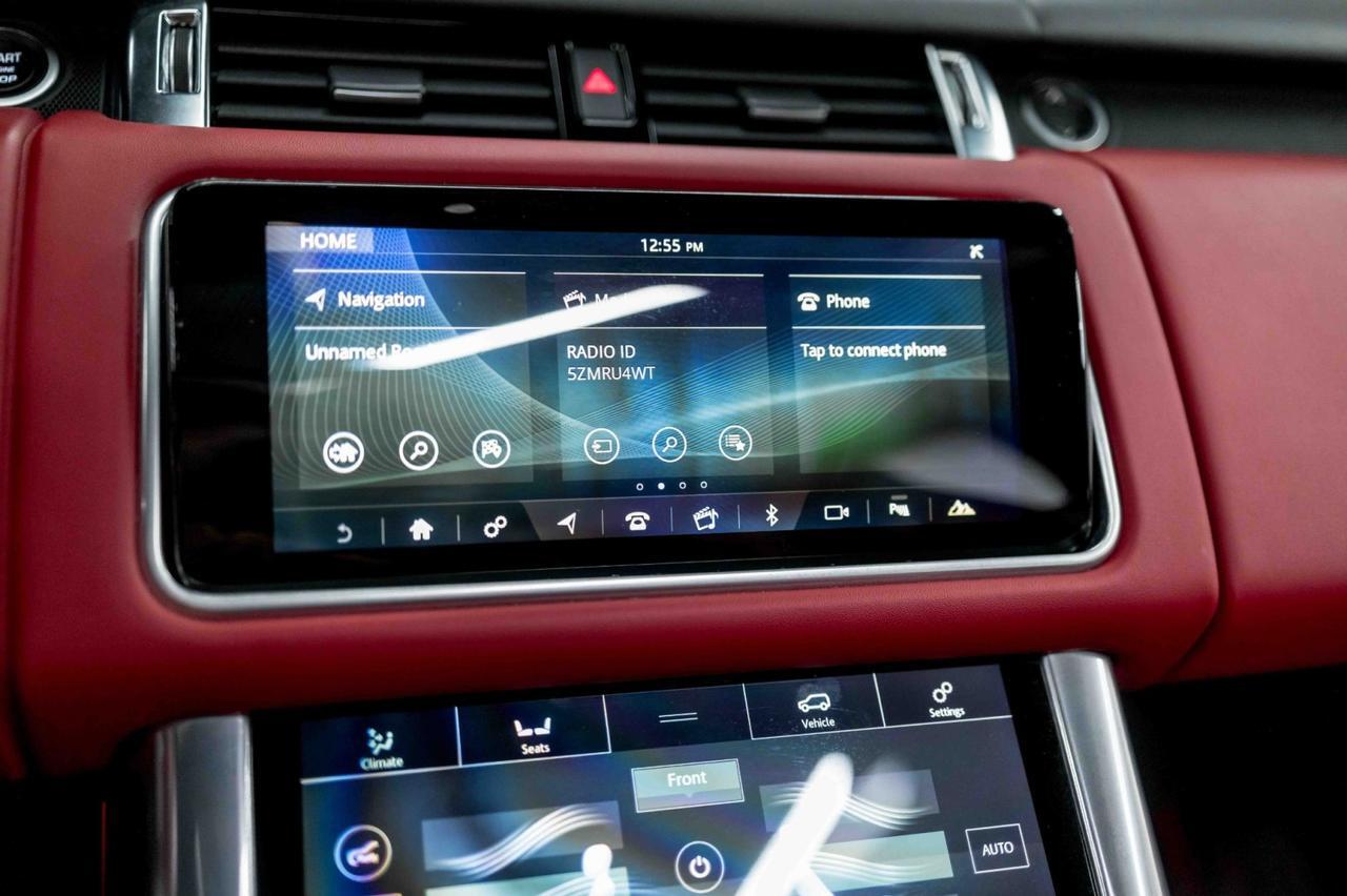 2022 Land Rover Range Rover Sport SVR Marietta GA