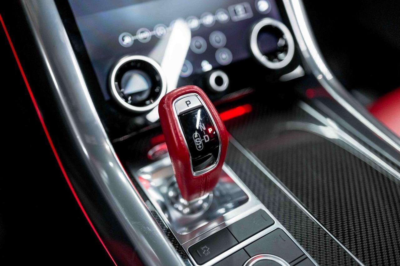 2022 Land Rover Range Rover Sport SVR Marietta GA