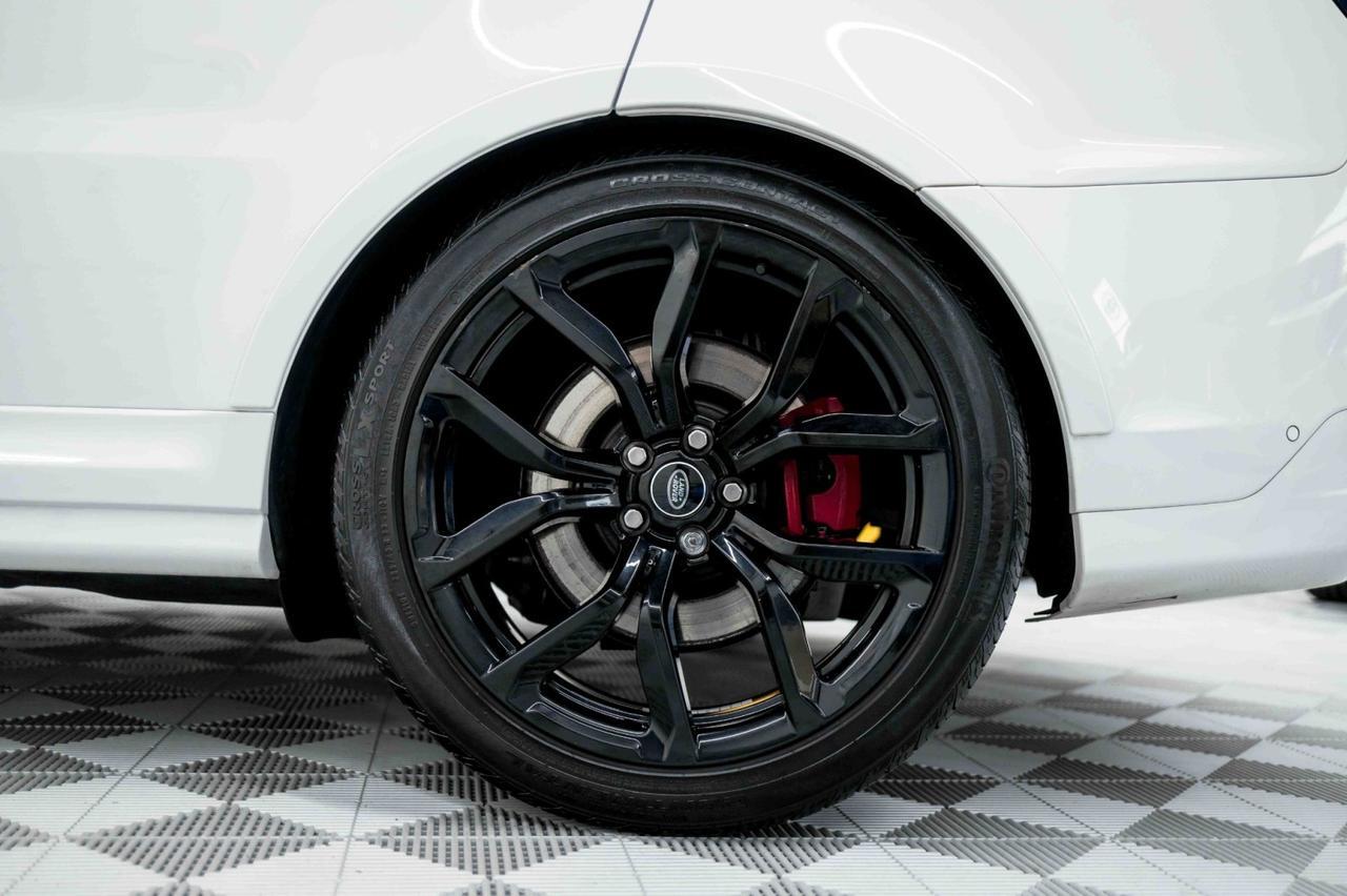 2022 Land Rover Range Rover Sport SVR Marietta GA