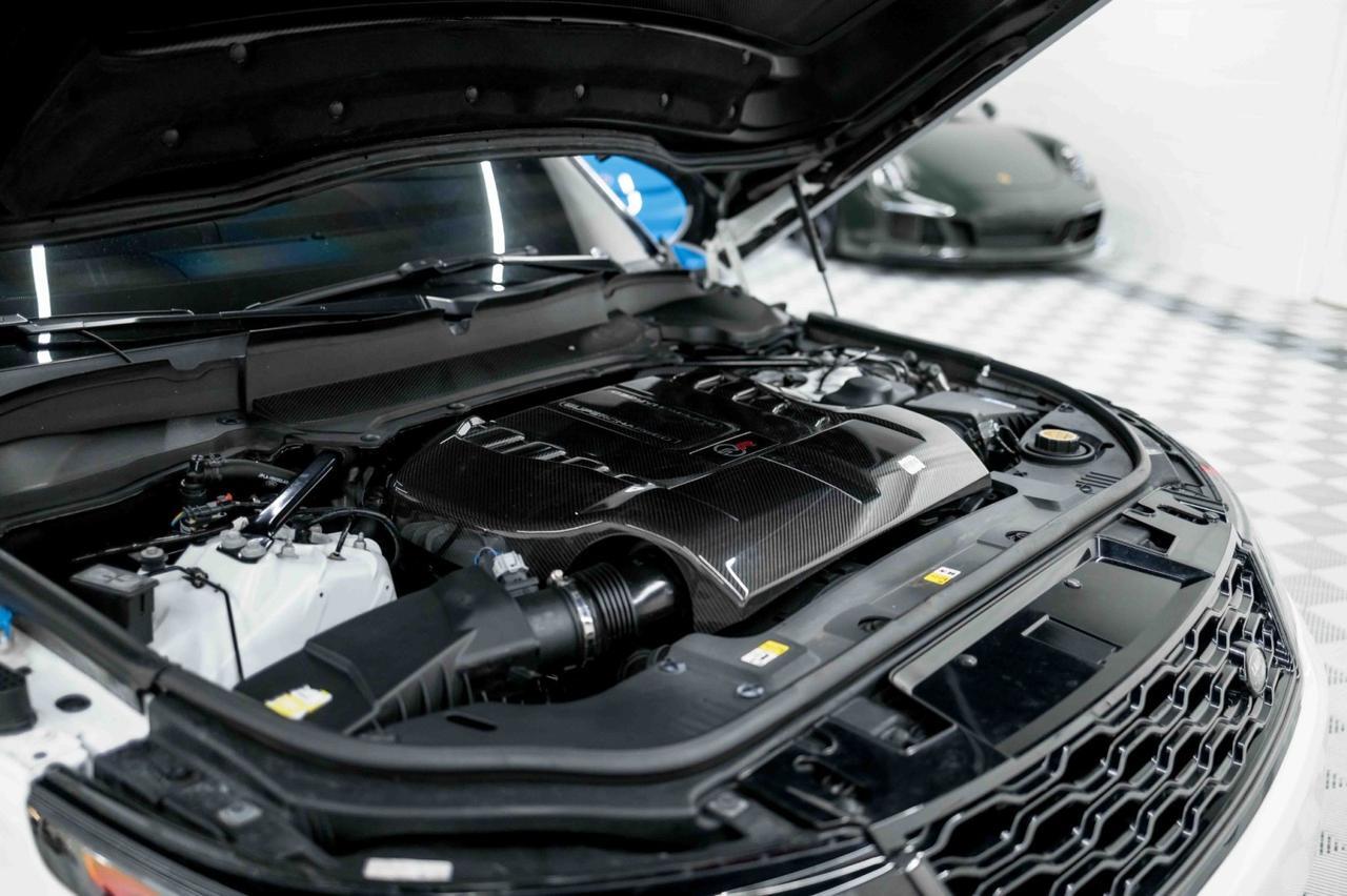 2022 Land Rover Range Rover Sport SVR Marietta GA