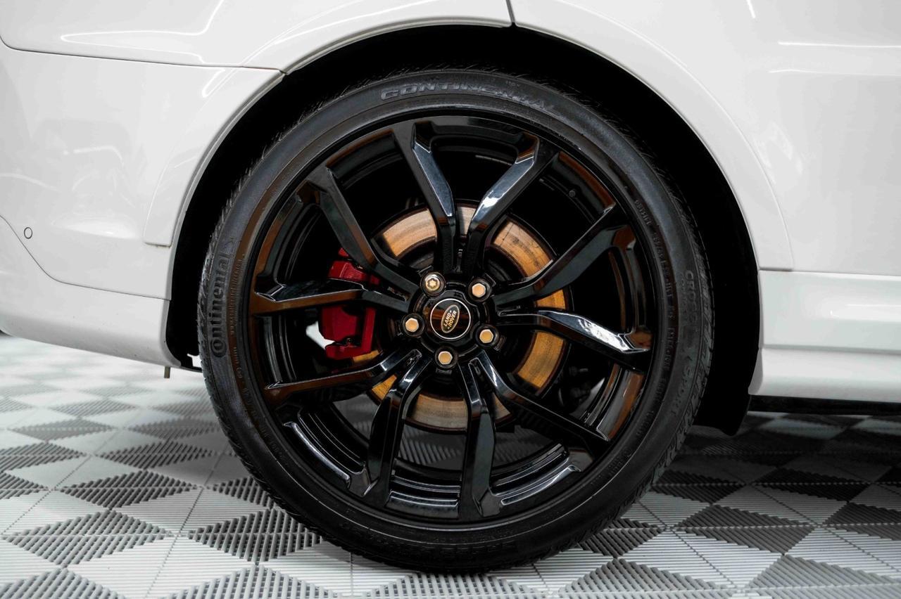 2022 Land Rover Range Rover Sport SVR Marietta GA