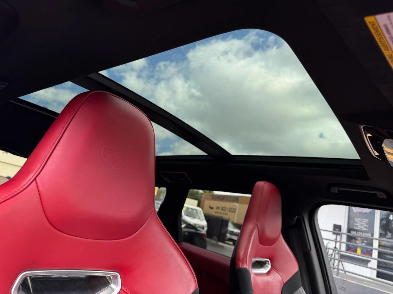 2022 Land Rover Range Rover Sport SVR Miami FL