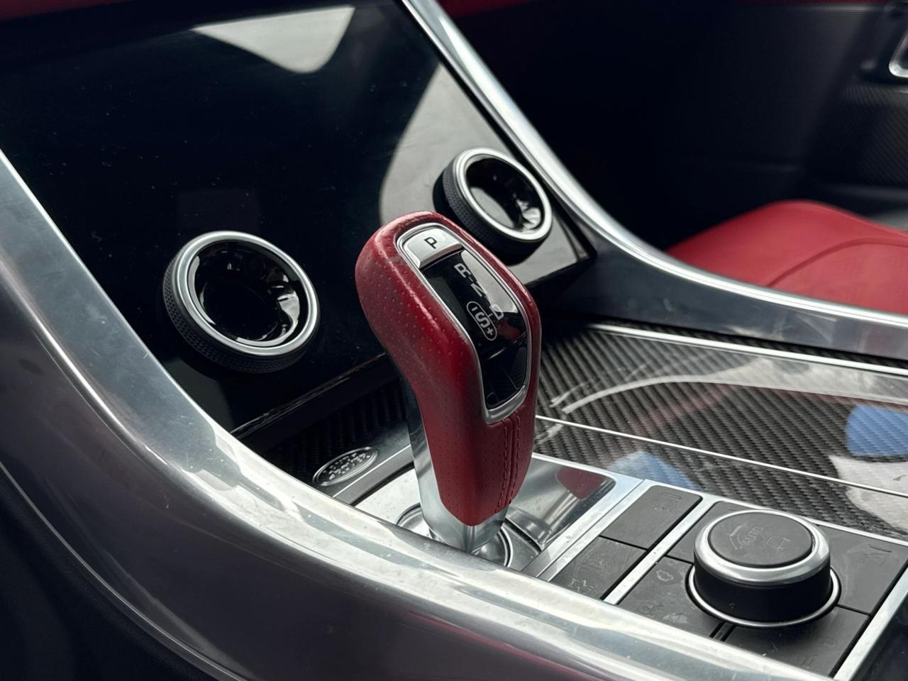 2022 Land Rover Range Rover Sport SVR Miami FL