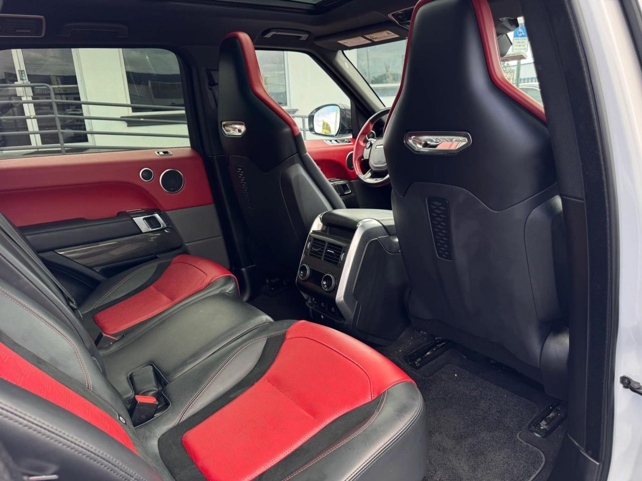 2022 Land Rover Range Rover Sport SVR Miami FL