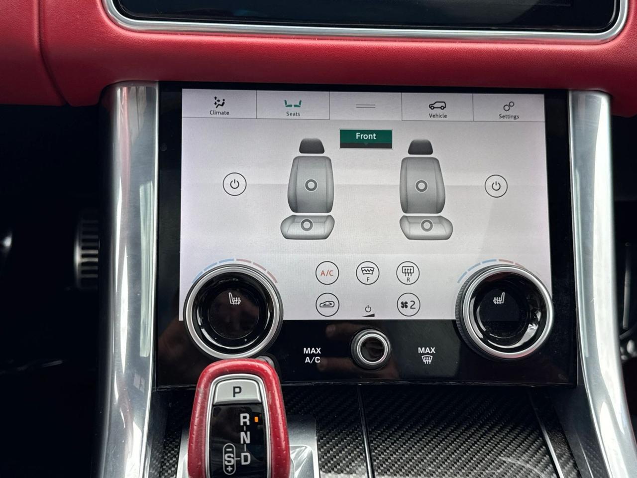 2022 Land Rover Range Rover Sport SVR Miami FL