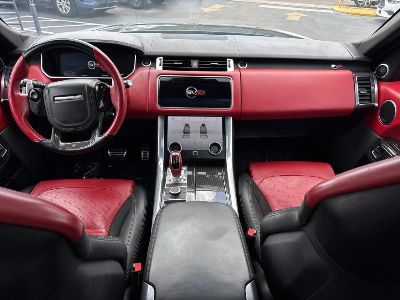 2022 Land Rover Range Rover Sport SVR Miami FL