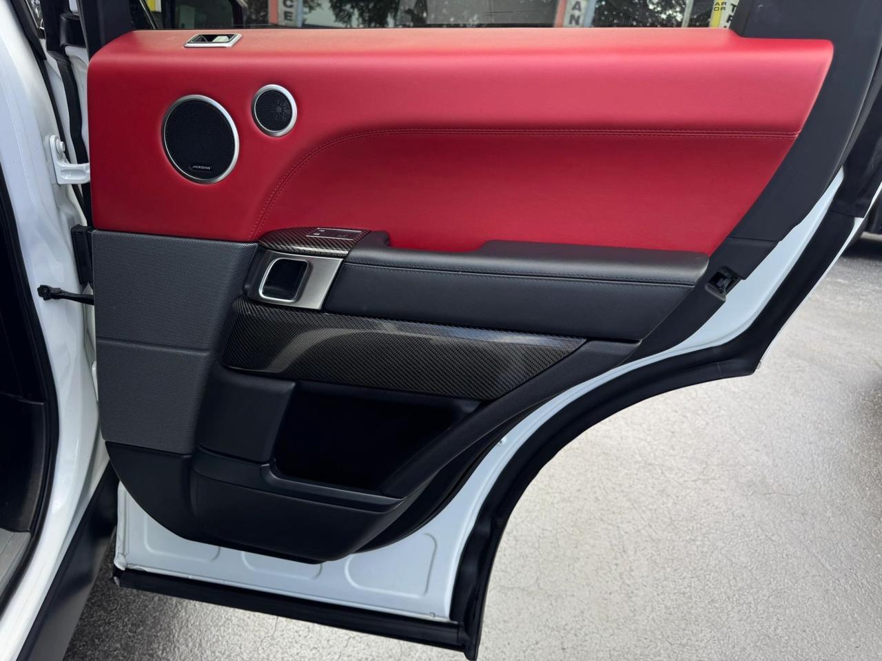 2022 Land Rover Range Rover Sport SVR Miami FL