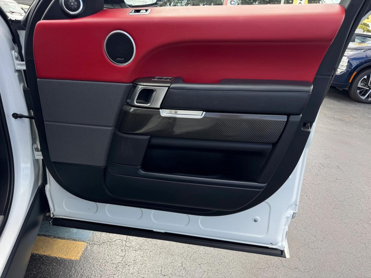 2022 Land Rover Range Rover Sport SVR Miami FL