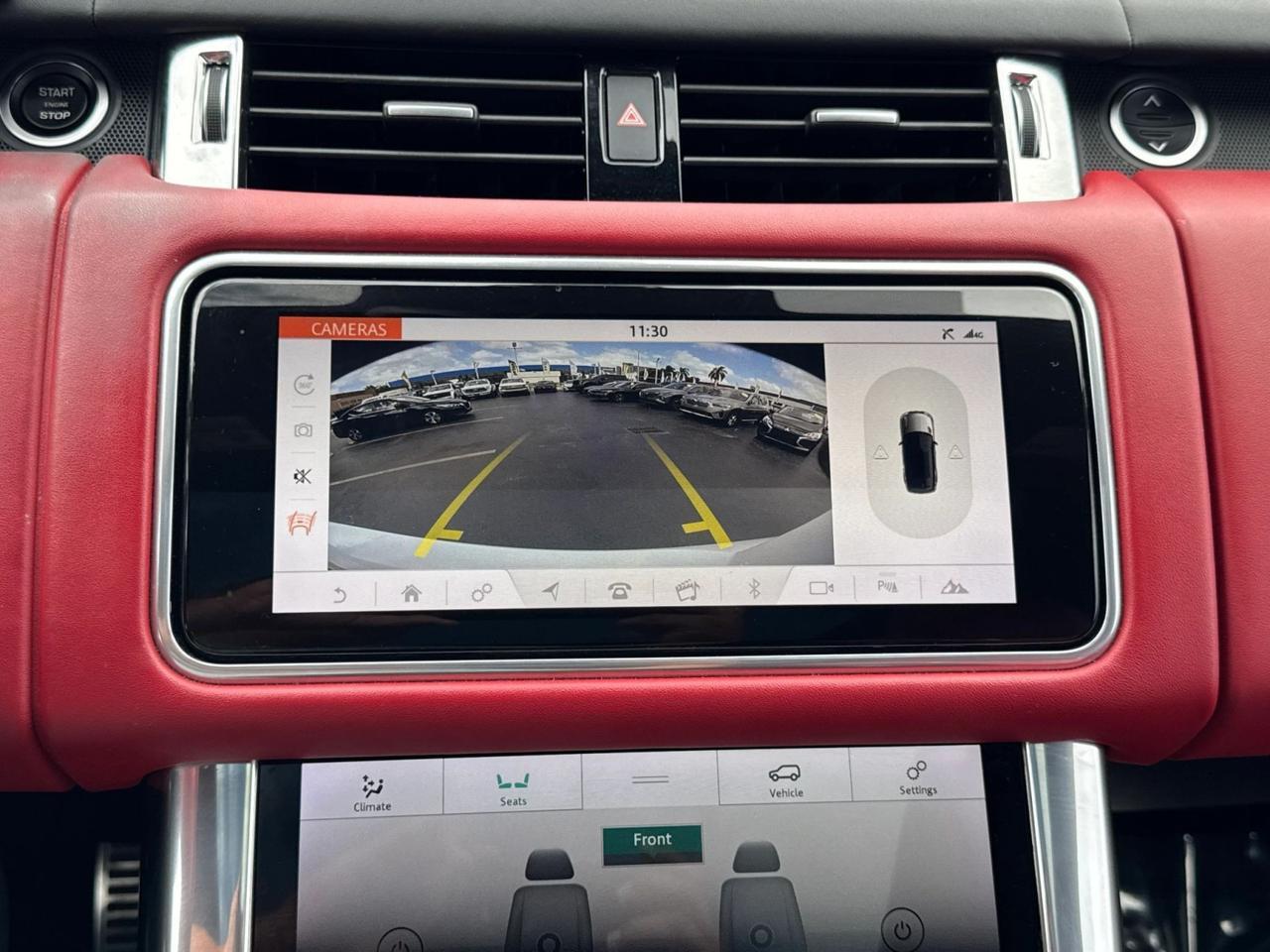 2022 Land Rover Range Rover Sport SVR Miami FL