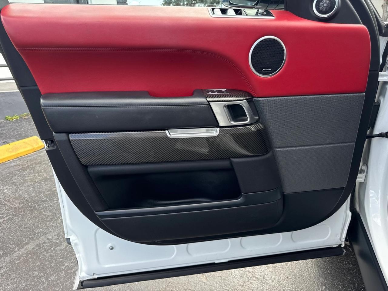 2022 Land Rover Range Rover Sport SVR Miami FL