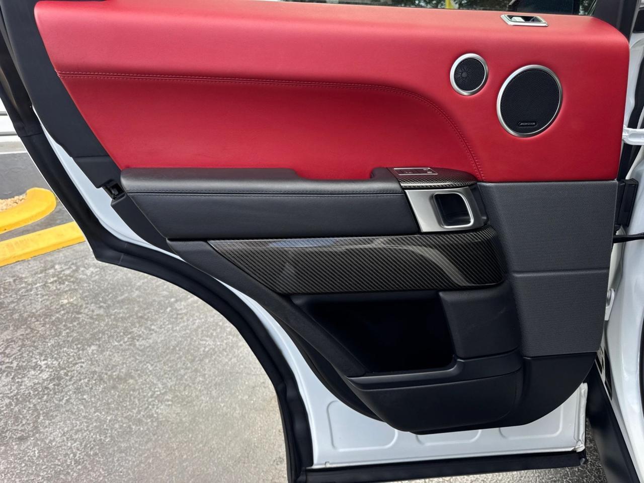 2022 Land Rover Range Rover Sport SVR Miami FL