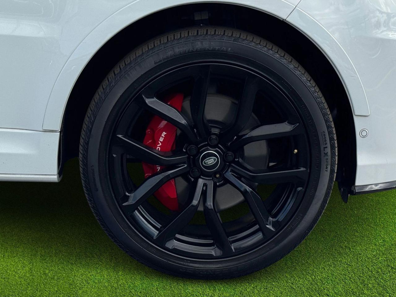 2022 Land Rover Range Rover Sport SVR Miami FL