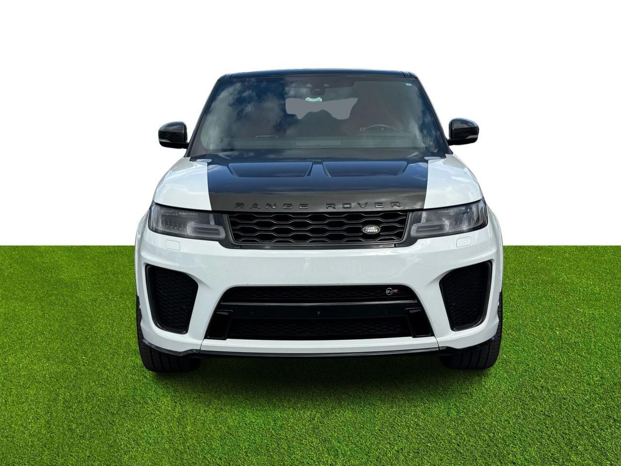2022 Land Rover Range Rover Sport SVR Miami FL