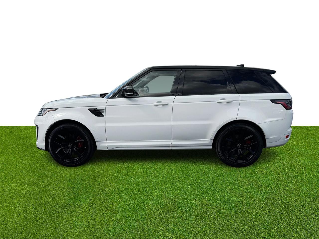 2022 Land Rover Range Rover Sport SVR Miami FL