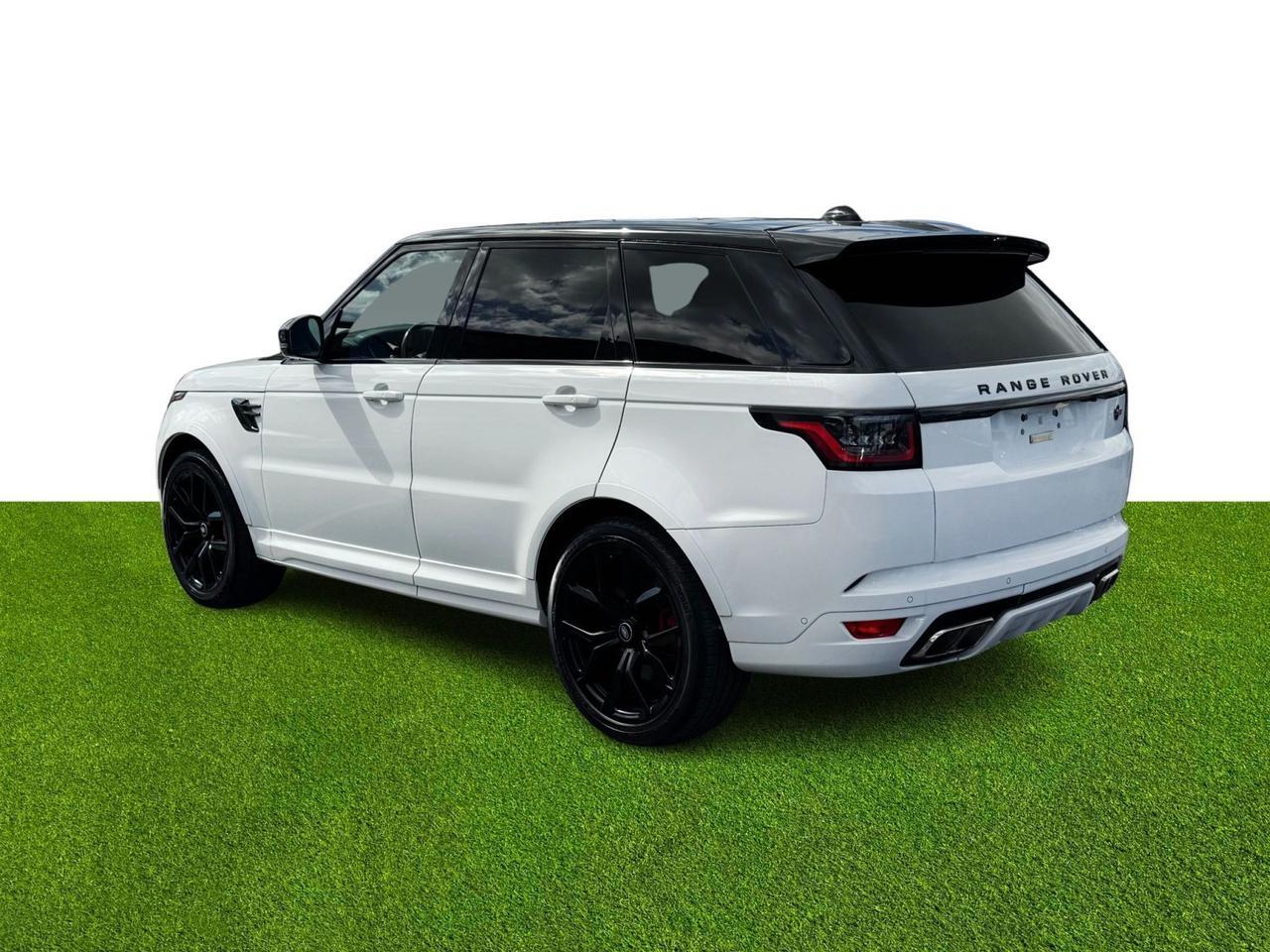 2022 Land Rover Range Rover Sport SVR Miami FL