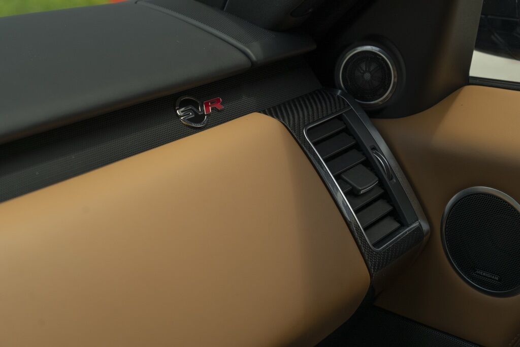 2022 Land Rover Range Rover Sport SVR Miami FL