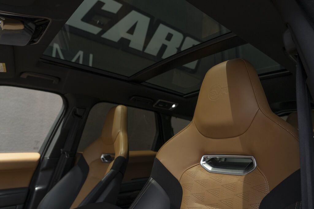 2022 Land Rover Range Rover Sport SVR Miami FL