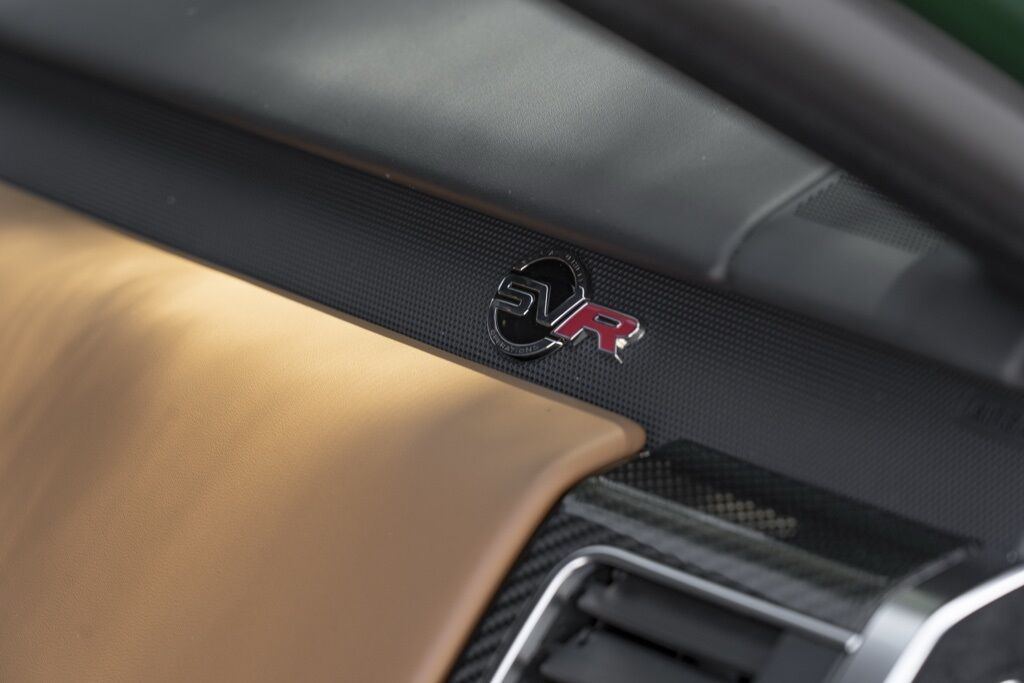 2022 Land Rover Range Rover Sport SVR Miami FL