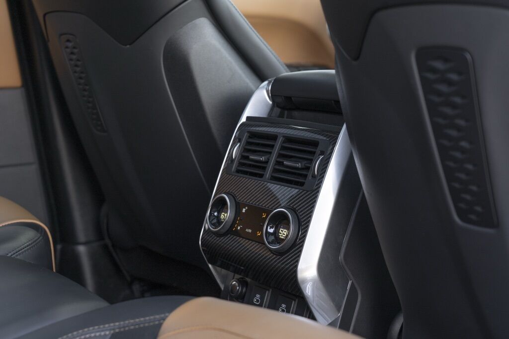 2022 Land Rover Range Rover Sport SVR Miami FL