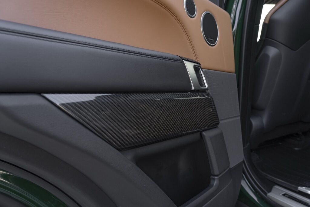 2022 Land Rover Range Rover Sport SVR Miami FL