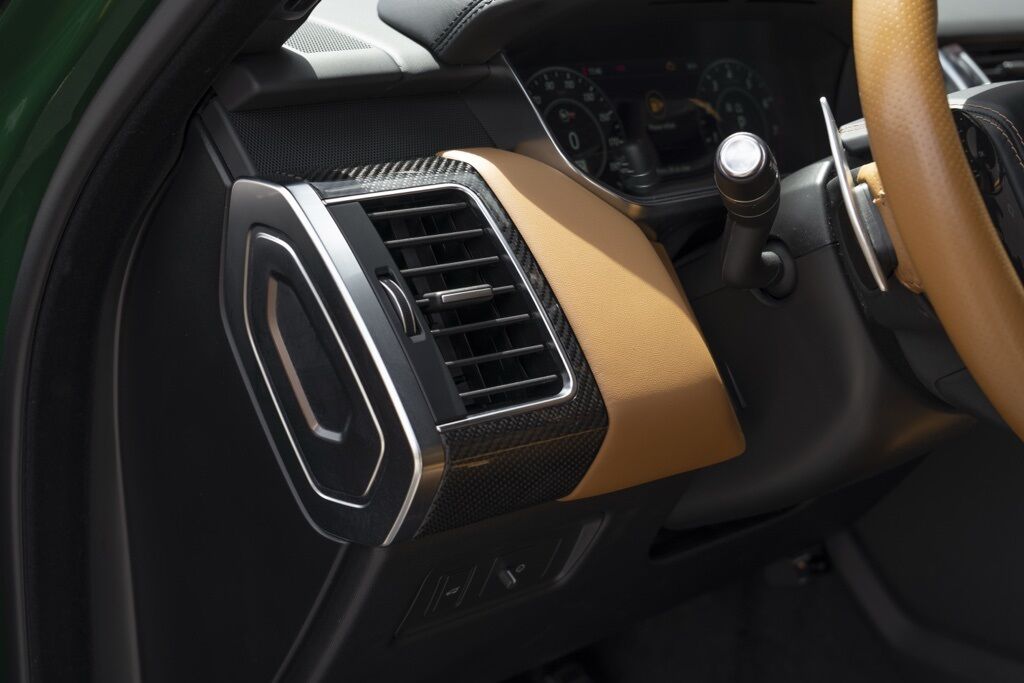2022 Land Rover Range Rover Sport SVR Miami FL