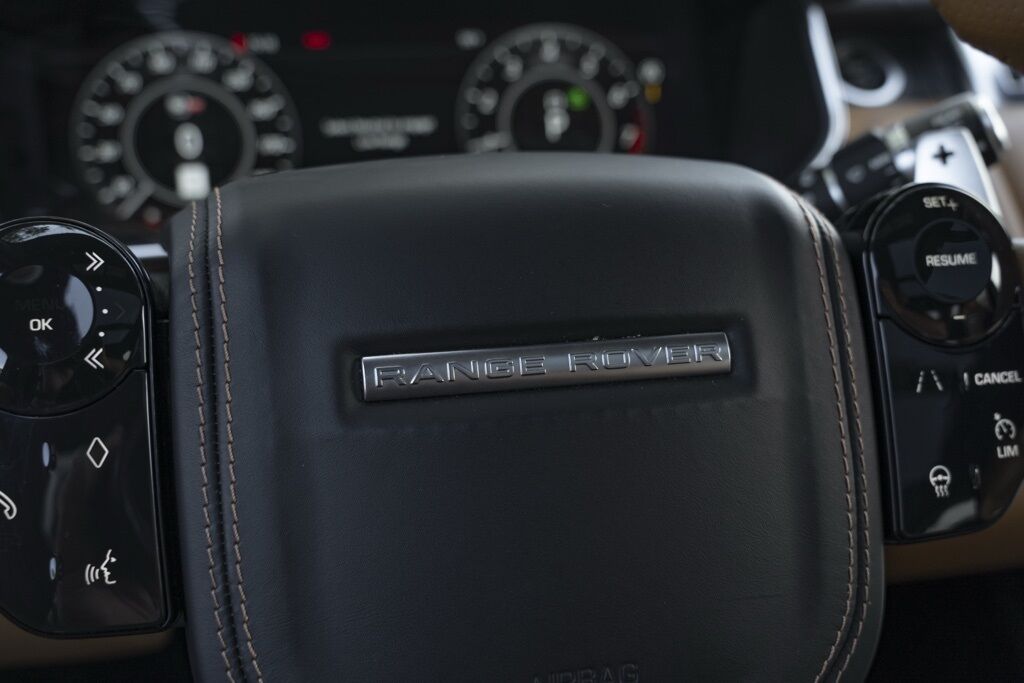2022 Land Rover Range Rover Sport SVR Miami FL