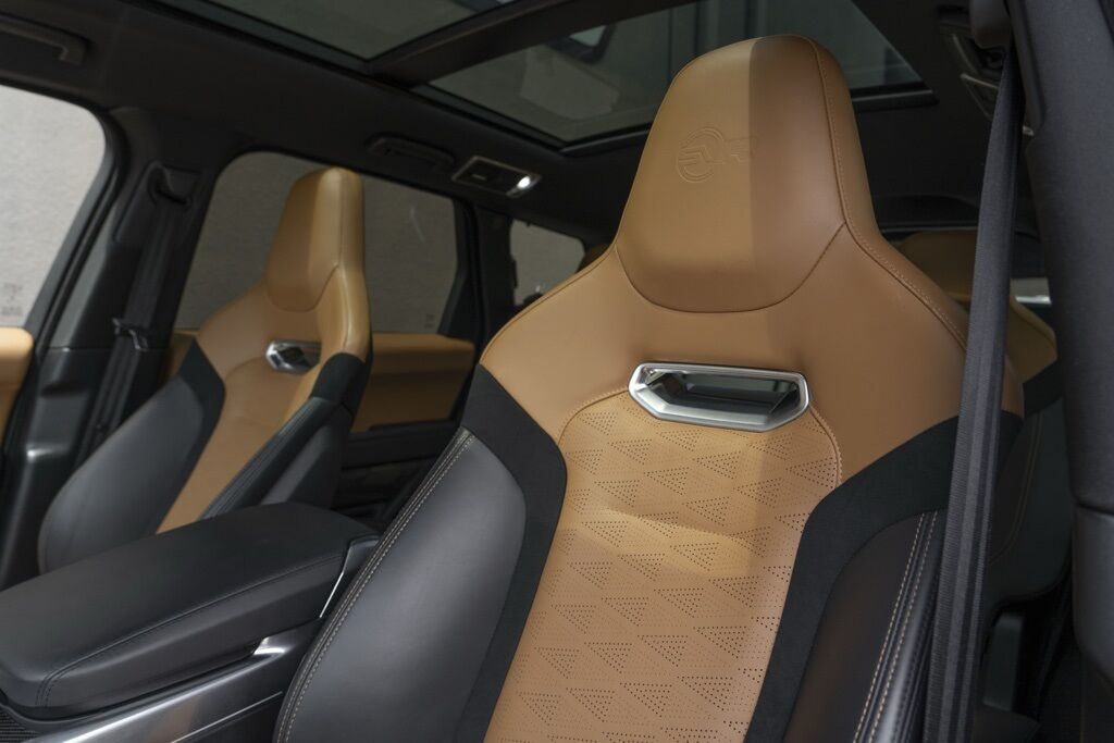 2022 Land Rover Range Rover Sport SVR Miami FL