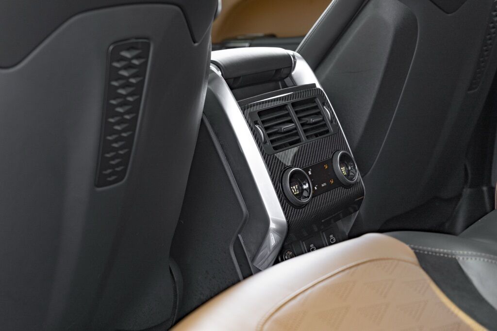 2022 Land Rover Range Rover Sport SVR Miami FL